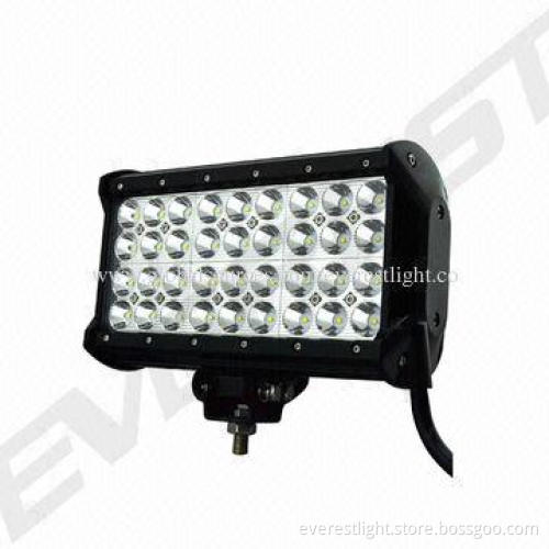 4-row LED Off-road Light Bar with Combo Beam, 36pcs x 3W